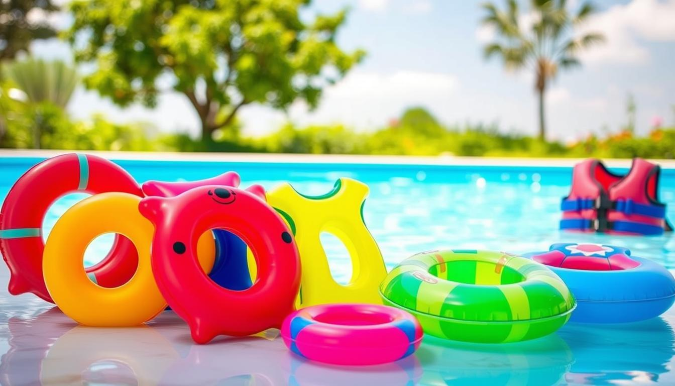 Top 5 Amazon Swim Floats for Toddlers